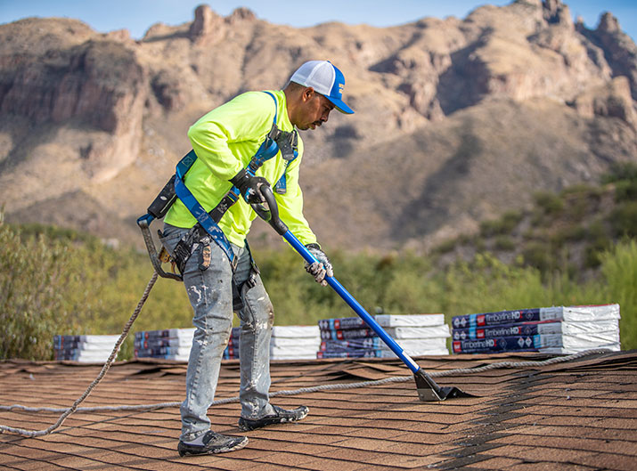 Roof Repair in Tucson, AZ