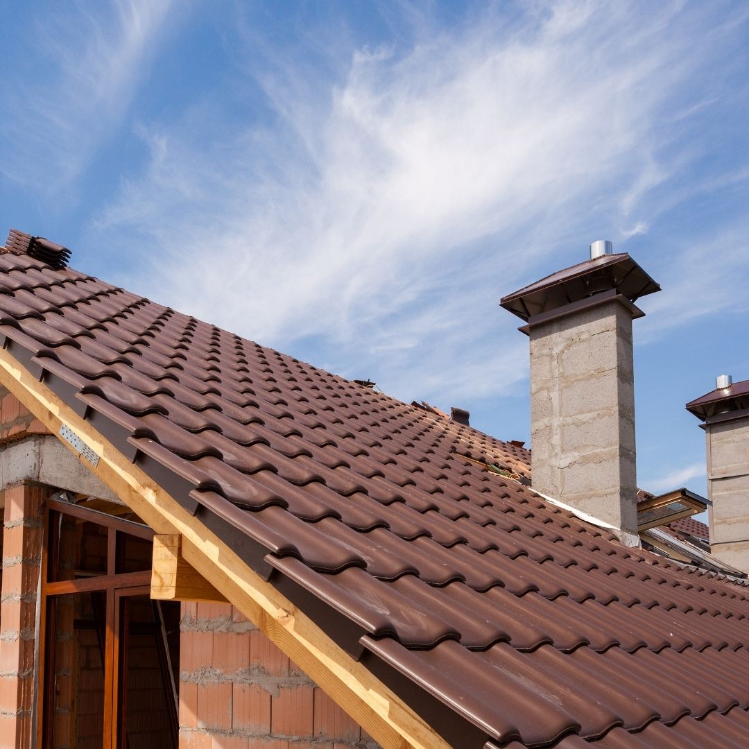tile roof