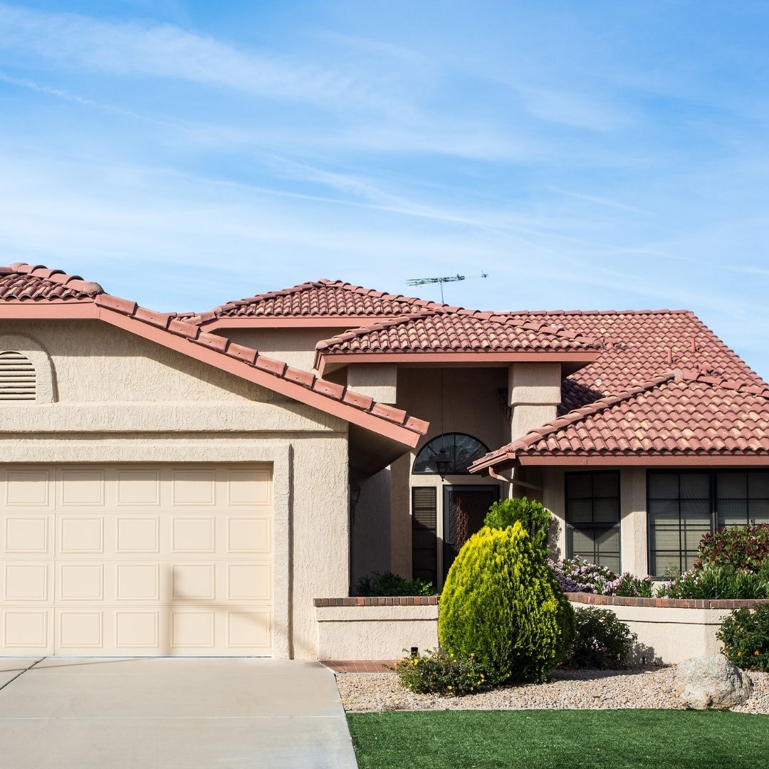 house in Tucson