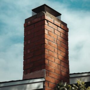 chimney close up