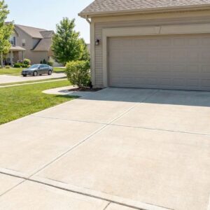 residential driveway