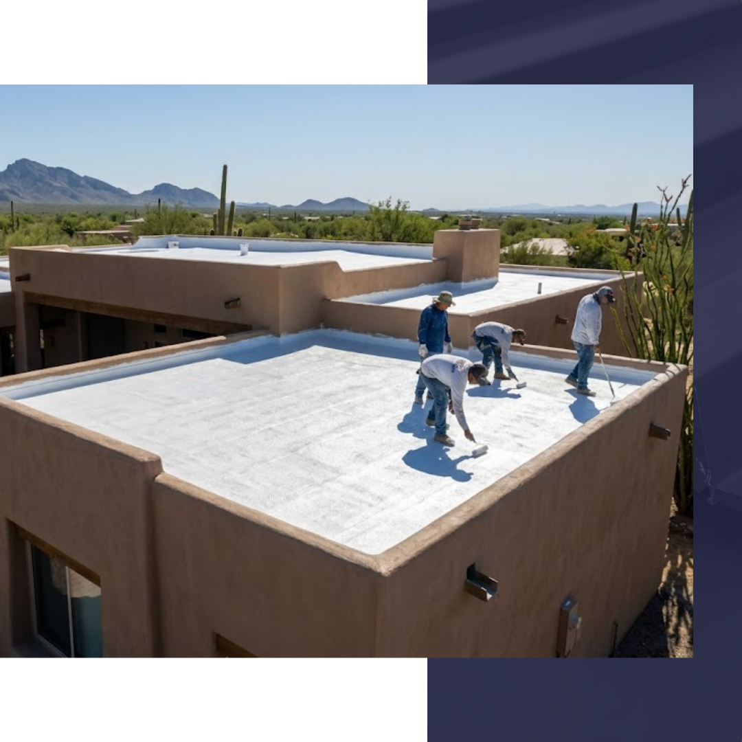 flat roof services