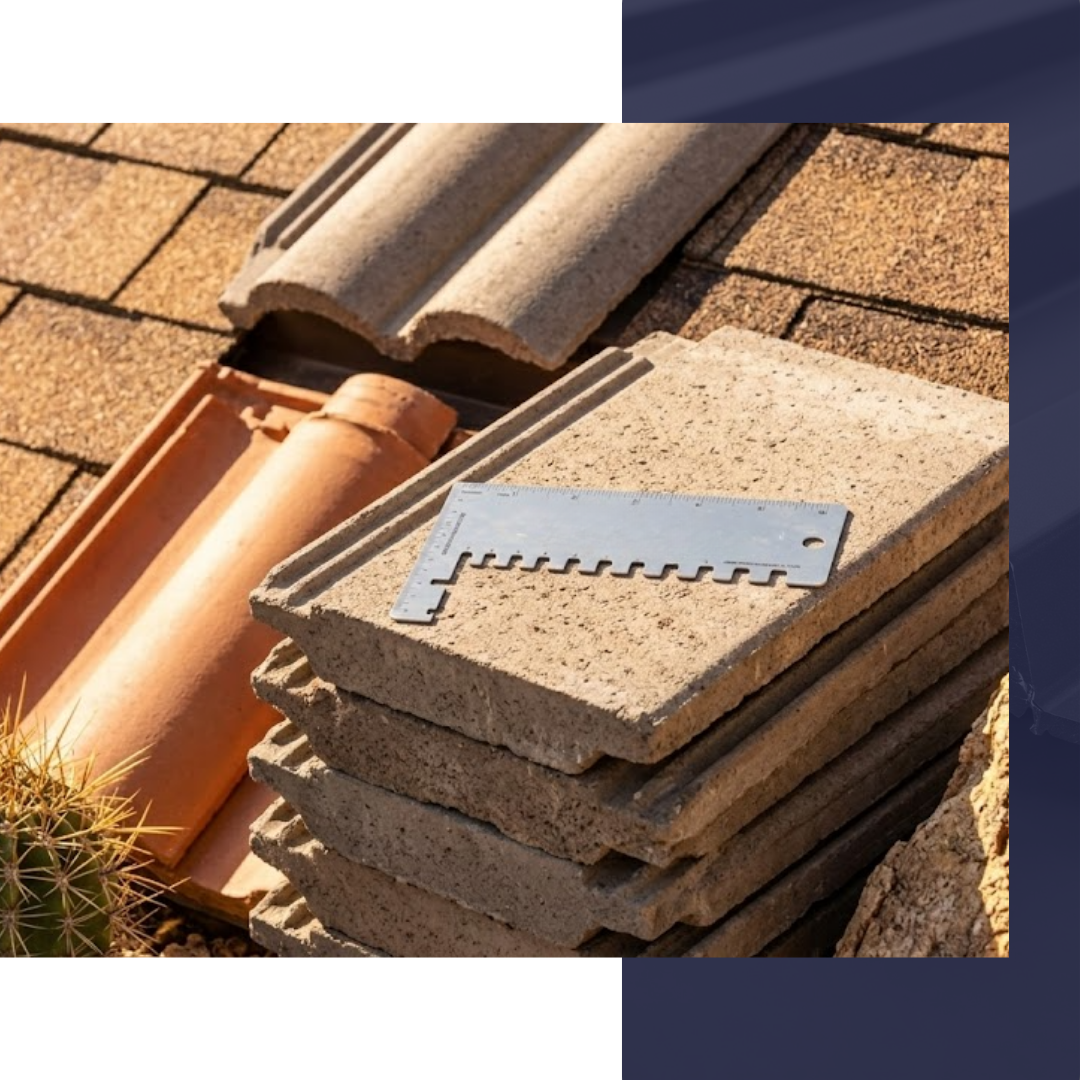 roofing materials