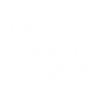 hammer and wrench next to roof
