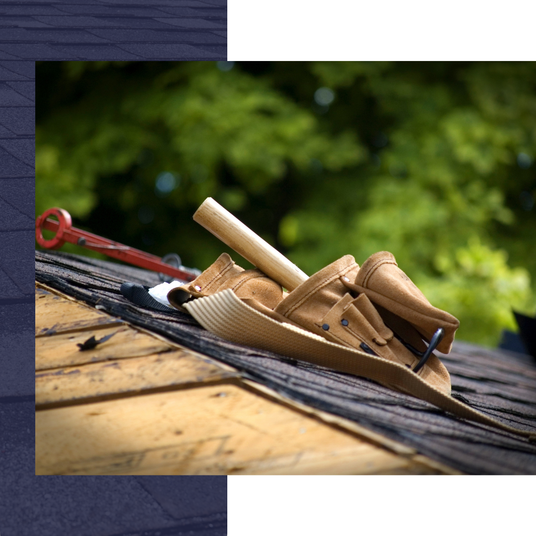 roof repair tools